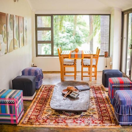 Madi A Thavha Mountain Lodge Louis Trichardt Exterior photo