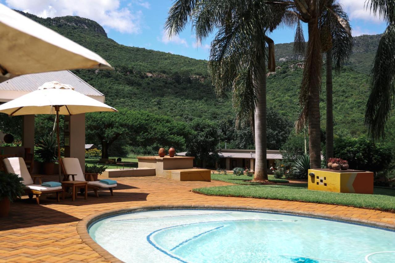 Madi A Thavha Mountain Lodge Louis Trichardt Exterior photo