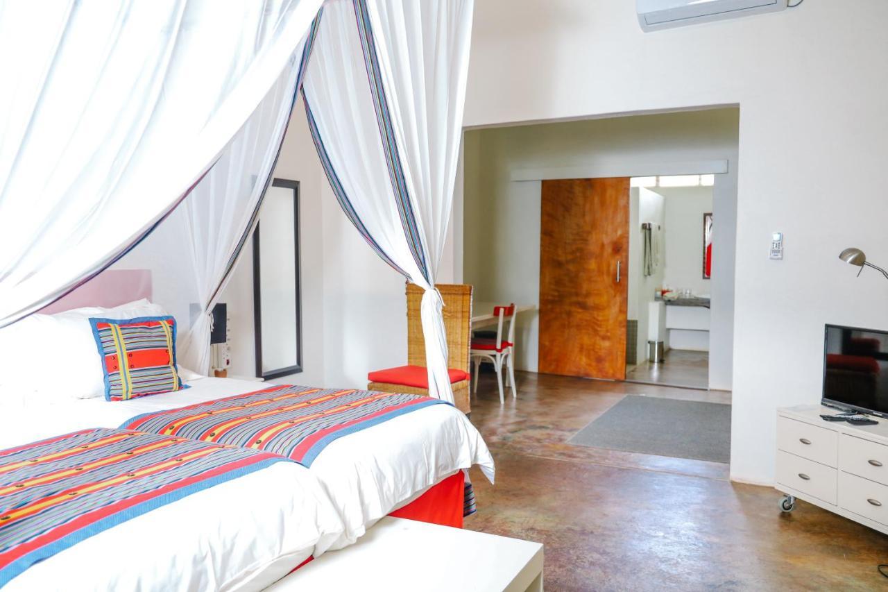 Madi A Thavha Mountain Lodge Louis Trichardt Exterior photo