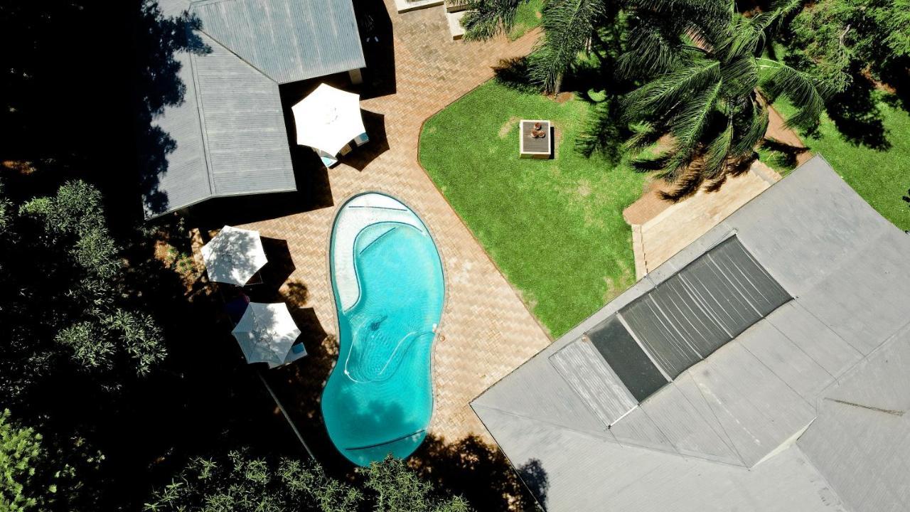 Madi A Thavha Mountain Lodge Louis Trichardt Exterior photo