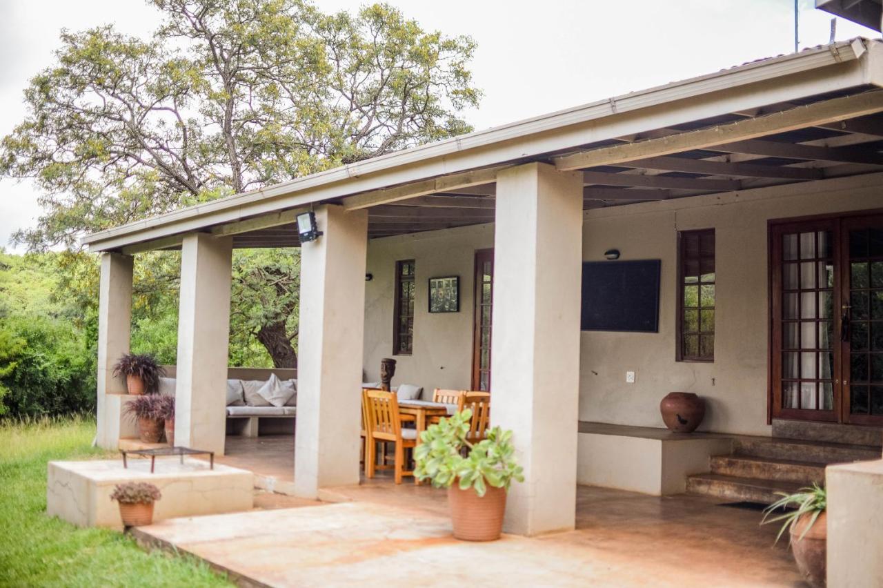 Madi A Thavha Mountain Lodge Louis Trichardt Exterior photo