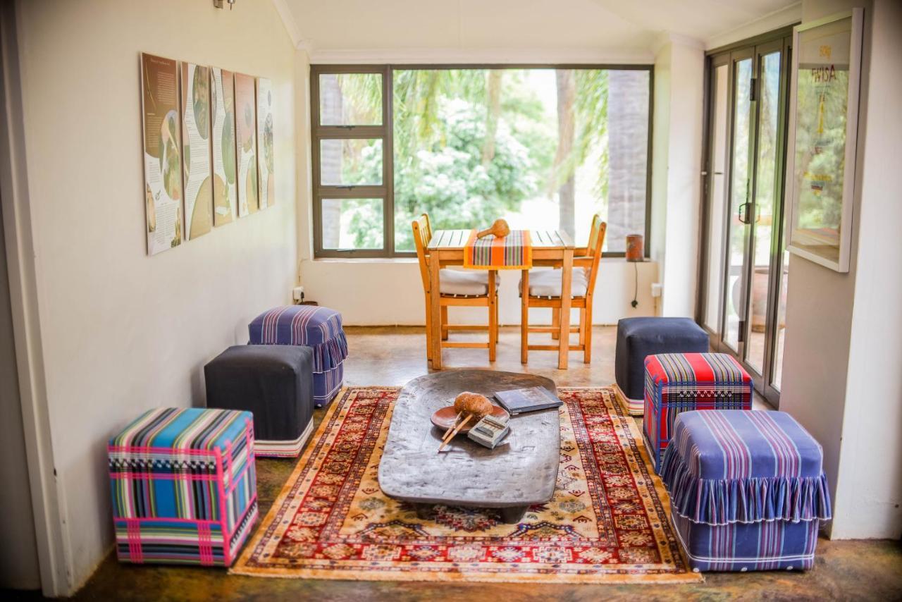 Madi A Thavha Mountain Lodge Louis Trichardt Exterior photo