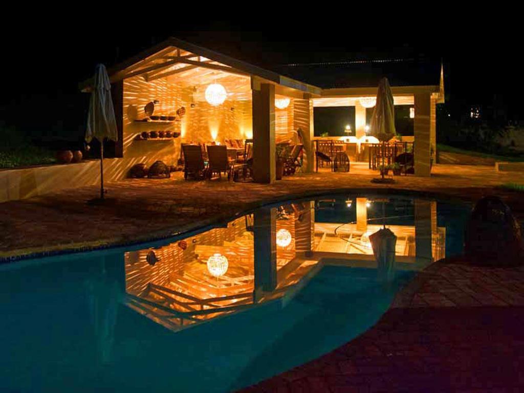 Madi A Thavha Mountain Lodge Louis Trichardt Exterior photo