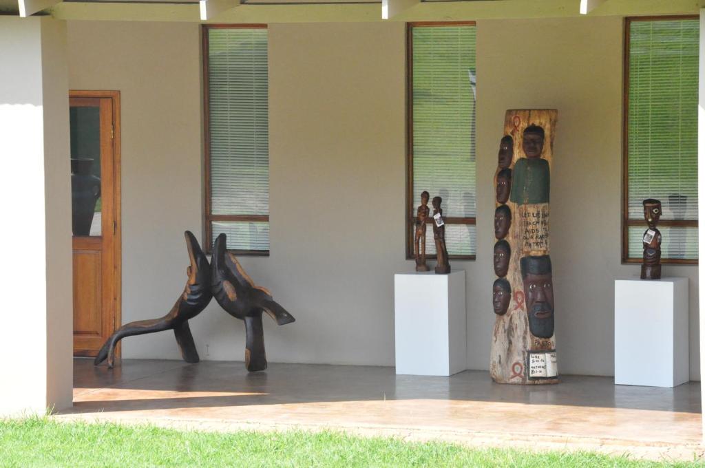 Madi A Thavha Mountain Lodge Louis Trichardt Exterior photo